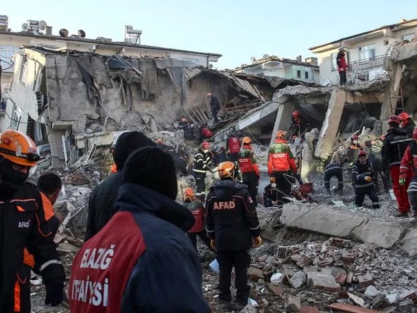 Terremoto en Turquía y Siria: más de 35 mil muertos a una semana del sismo