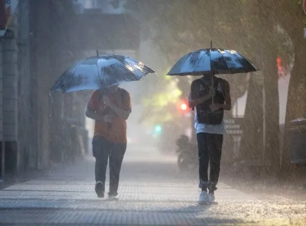 Cambió el pronóstico de lluvias en Buenos Aires: cuándo llegan y por cuánto tiempo
