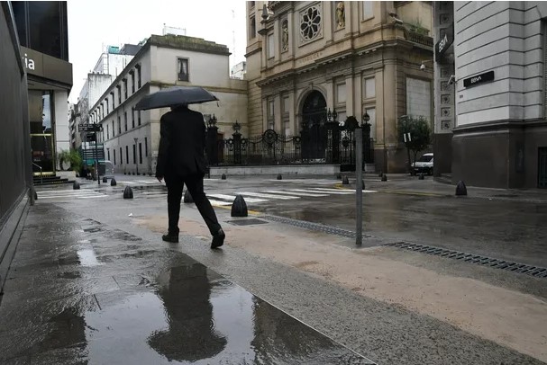 Cambió el pronóstico de lluvias en Buenos Aires