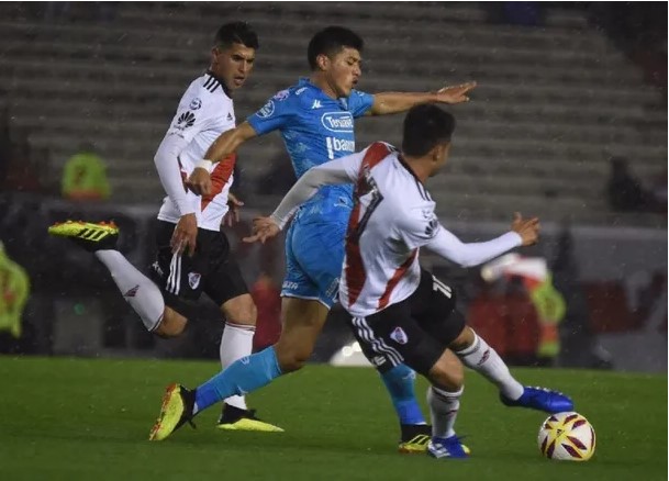 River vs Belgrano por la Liga Profesional