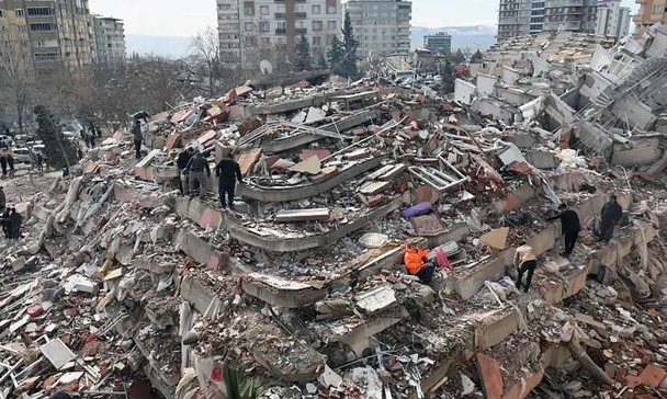 Muertos y centenares de heridos por los nuevos sismos ocurridos en Turquía y Siria