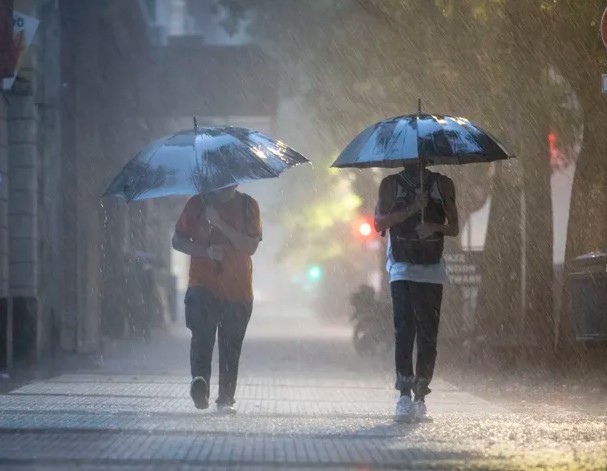 Cambió el pronóstico y habrá varios días de lluvias en Buenos Aires: cuándo llegan