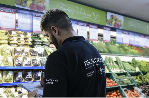 Controlan Precios Justos de carne, verduras y frutas en seis municipios bonaerenses