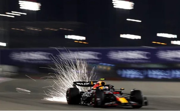 Fórmula 1: la parrilla del GP de Bahréin