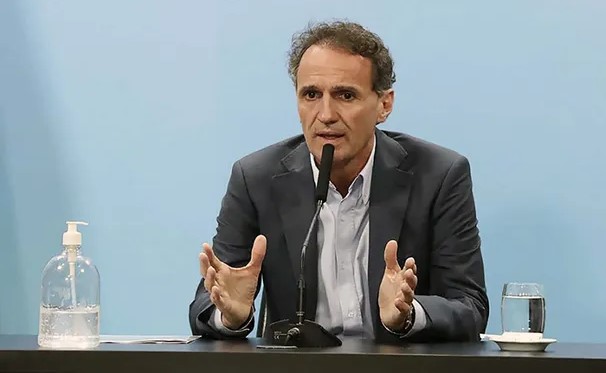 Gabriel Katopodis llamó al Frente de Todos a trabajar para que el peronismo «vuelva a ganar»