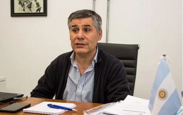 Los cortes de luz de Edesur: «Merece un debate parlamentario serio» Walter Martello