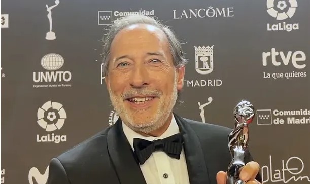 Premios Platino: Guillermo Francella, mejor actor en miniserie por «El encargado»