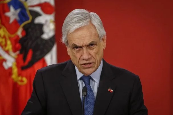Chile: citan a Sebastián Piñera por violaciones a los derechos humanos