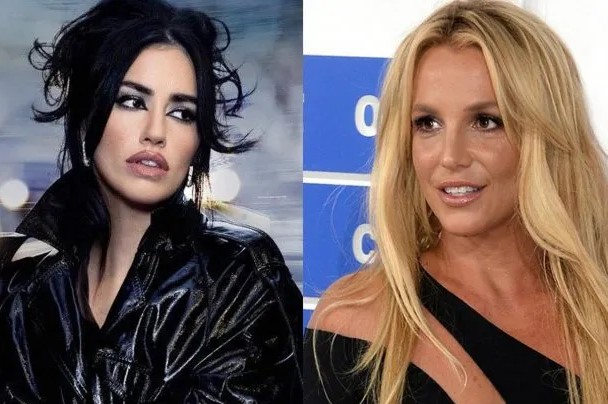 El audio que Britney Spears le mando a Lali