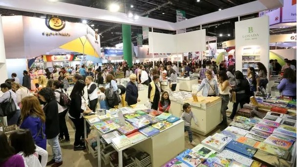 Se inaugura la Feria Internacional del Libro de Buenos Aires