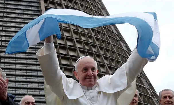 El Papa Francisco ratificó su intención de venir a la Argentina