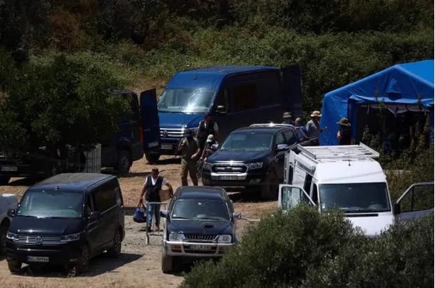 Caso Madeleine McCann: los importantes hallazgos en un campamento de Portugal