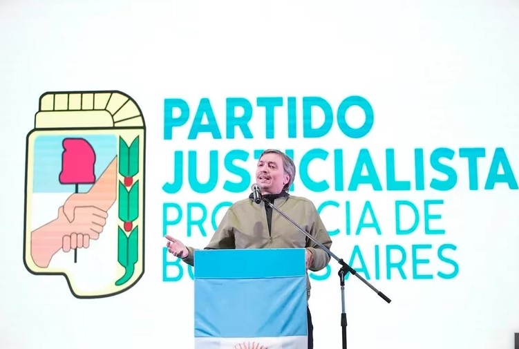 Con Máximo Kirchner a la cabeza, el PJ Bonaerense definió los representantes para constituir los frentes electorales