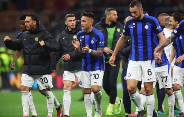 Lautaro Martínez tras la victoria del Inter: «Esto es un sueño»