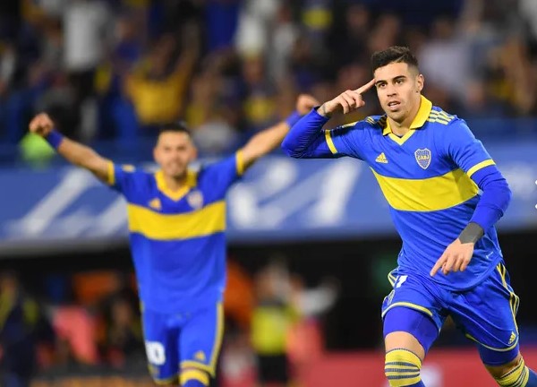 Boca le ganó 2-0 a Belgrano en La Bombonera