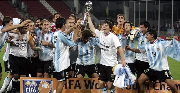 Uruguay ganó su primer Sub 20 y quedó a cinco de Argentina, el máximo ganador
