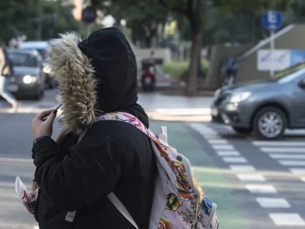 Cuándo llega el frío intenso a la Ciudad y provincia de Buenos Aires