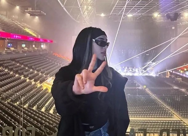 Nicki Nicole agregó una nueva fecha en el Movistar Arena: «Si van dos, llegan tres»