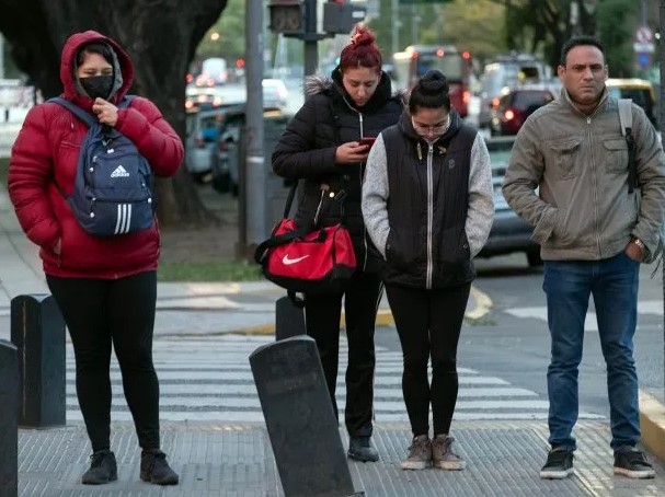 Clima en Buenos Aires: pronóstico del tiempo del lunes 3 de julio