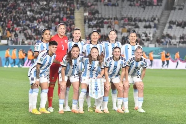 Argentina vs Sudáfrica por el Mundial Femenino