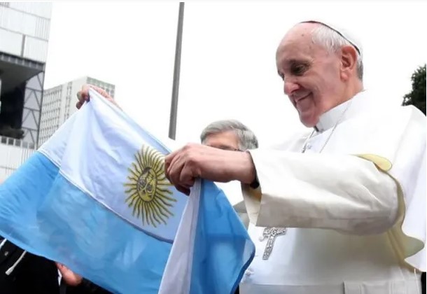 El papa Francisco habló del futuro de Argentina: «El problema somos nosotros»