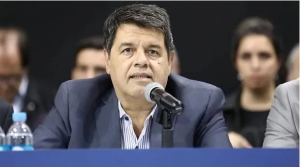 Crisis en Vélez: Sergio Rapisarda se tomó licencia como presidente