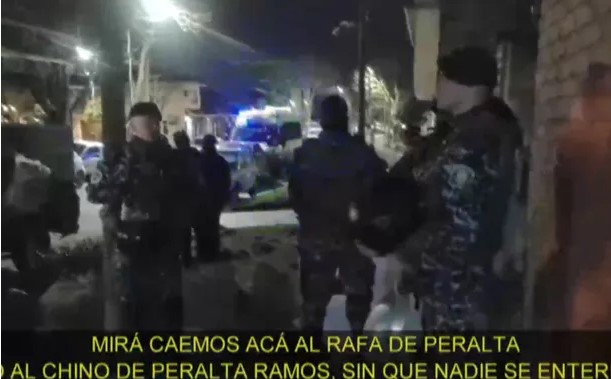 AUDIOS: así organizaban en Mar del Plata los robos en banda