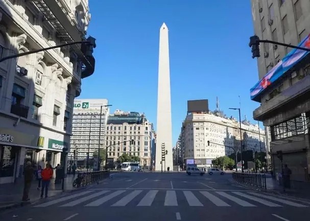 Clima en Buenos Aires: pronóstico del tiempo para hoy domingo 27 de agosto