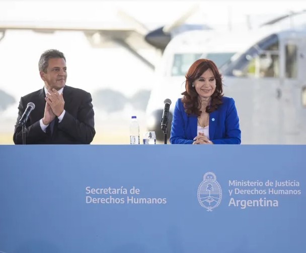 Sergio Massa habló de su relación con Cristina Kirchner y recordó la vez que ella lo bancó ante Néstor