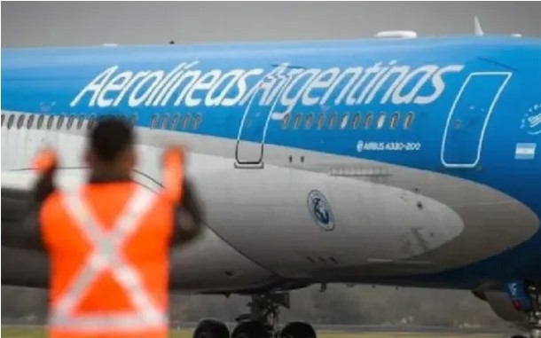 Récord: Aerolíneas Argentinas transportó 1.250.000 pasajeros en el mes de julio