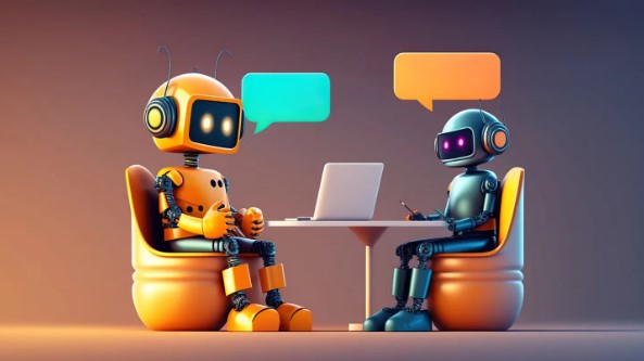 Google creó un pueblo virtual en el que conviven e interactúan 25 bots de inteligencia artificial