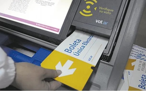 El Gobierno porteño admitió que cambiará el sistema de votación para las elecciones de octubre