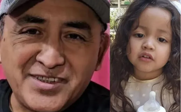 Nuevo parte médico: la hija de Huguito Flores despertó y ya no necesita respirador