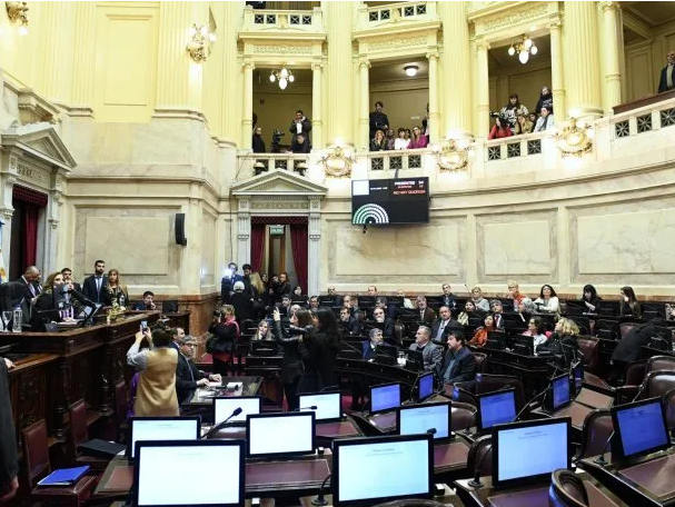 Senado: oficialismo busca convertir en ley la derogación de la cuarta categoría de Ganancias
