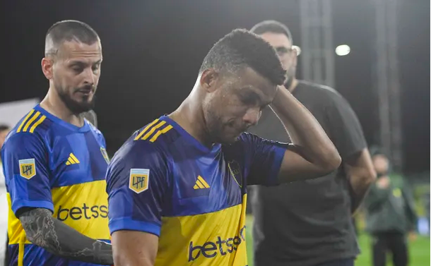 Boca volvió a ser derrotado: qué dijo Almirón tras el partido
