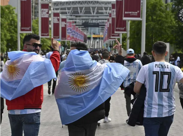 Reventa para ver a la Selección Argentina: el terrible monto que piden por las entradas