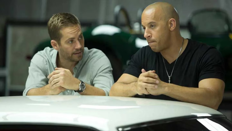 Vin Diesel compartió una desgarradora carta con datos inéditos sobre Paul Walker, que hubiera cumplido 50