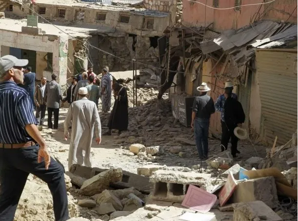 El dramático relato de una argentina que sobrevivió al terremoto en Marruecos