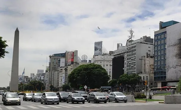 Clima en Buenos Aires: pronóstico del tiempo para hoy domingo 10 de septiembre