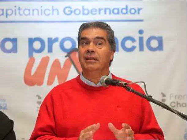 Elecciones en Chaco: Jorge Capitanich busca su cuarto mandato como gobernador
