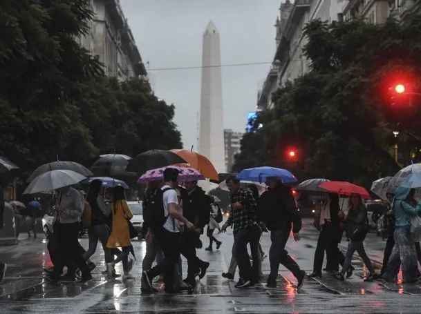 Clima en Buenos Aires: el pronóstico del tiempo para el jueves 7 de septiembre
