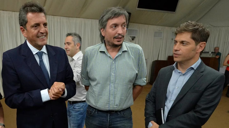 En un gesto de apoyo a Massa, Máximo Kirchner participará del acto de campaña en Tucumán