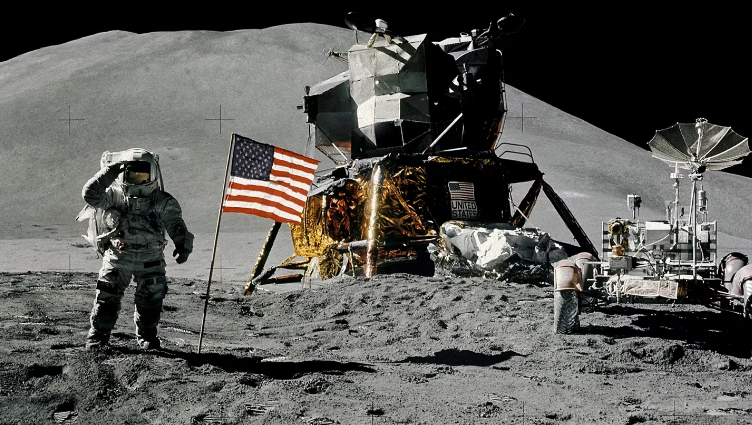 La NASA dice que los estadounidenses podrán vivir en la Luna dentro de pocos años: “Es inevitable”