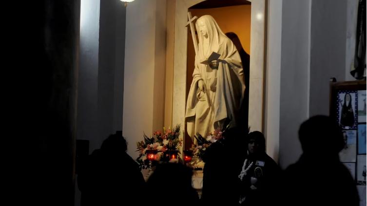 El Papa autorizó la canonización de Mama Antula, la primera santa de la Argentina
