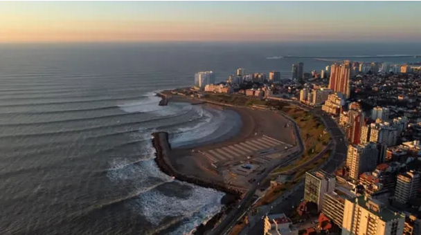 Mar del Plata: más de 160 mil personas visitaron la ciudad en el fin de semana xxl