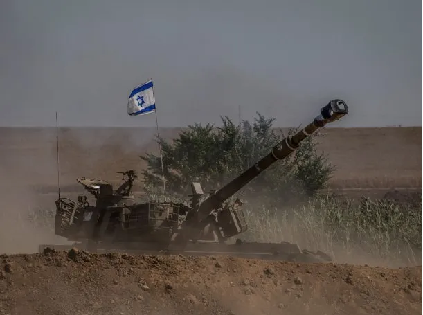 Israel recuperó el control de la frontera con la Franja de Gaza