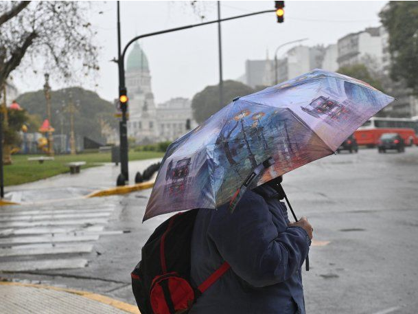 Clima en Buenos Aires: pronóstico del tiempo para hoy domingo 29 de octubre