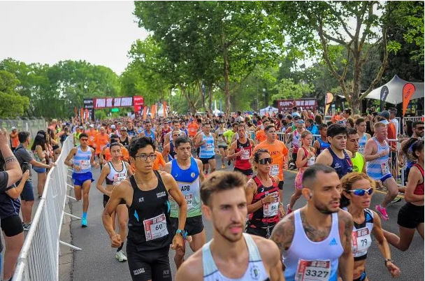 Running: se corren los 10K de San Isidro este domingo