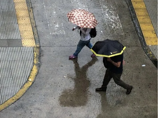 Sorpresivo cambio del pronóstico y regreso de las lluvias en Buenos Aires
