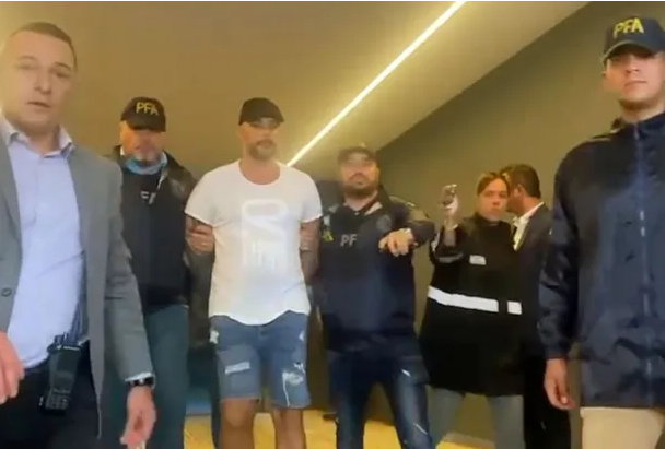 Indagarán a Leonardo Fariña y demás detenidos en la cueva financiera de Belgrano